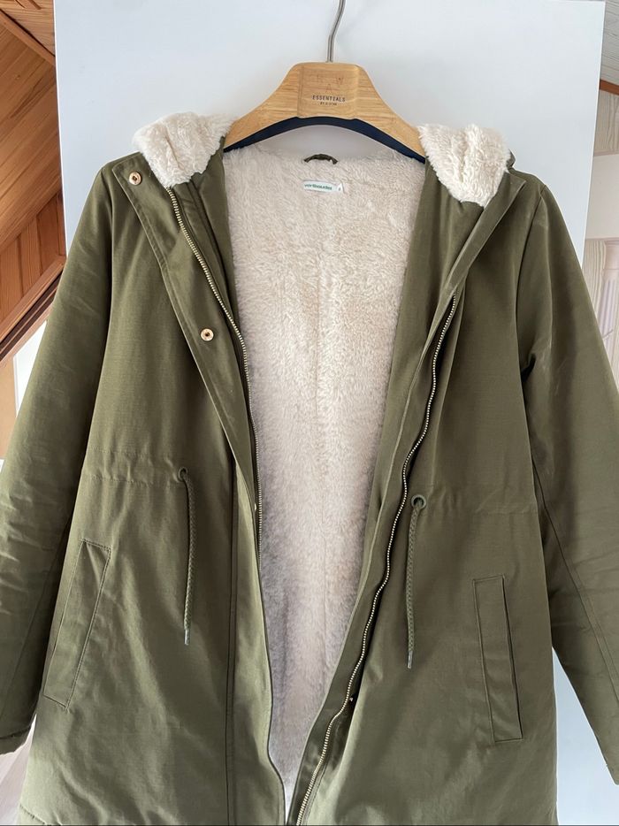 Manteau grossesse - photo numéro 2