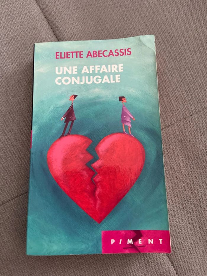 Une affaire conjugale