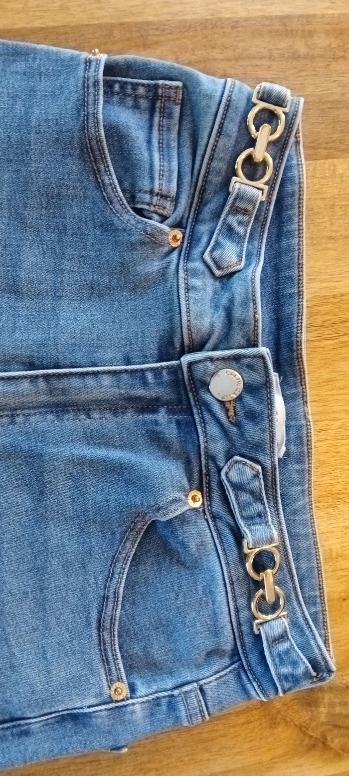 Jeans cache cache - photo numéro 4