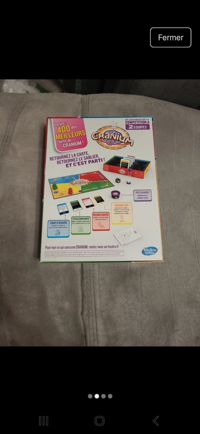 Cranium - photo numéro 2