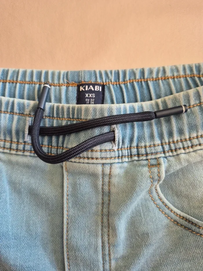 Short en jean - photo numéro 3