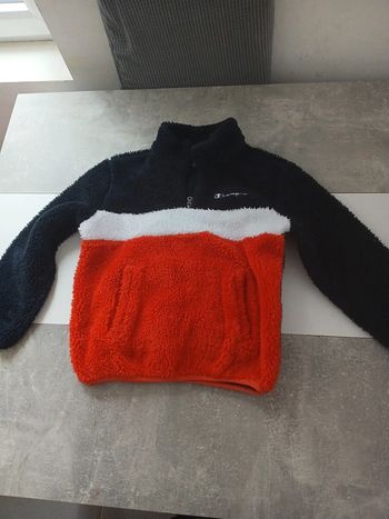 Sweat champion enfant
