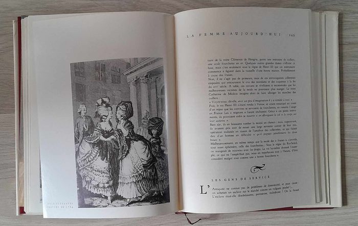 histoire illustrée de la femme tome 3 la femme aujourd'hui - photo numéro 2