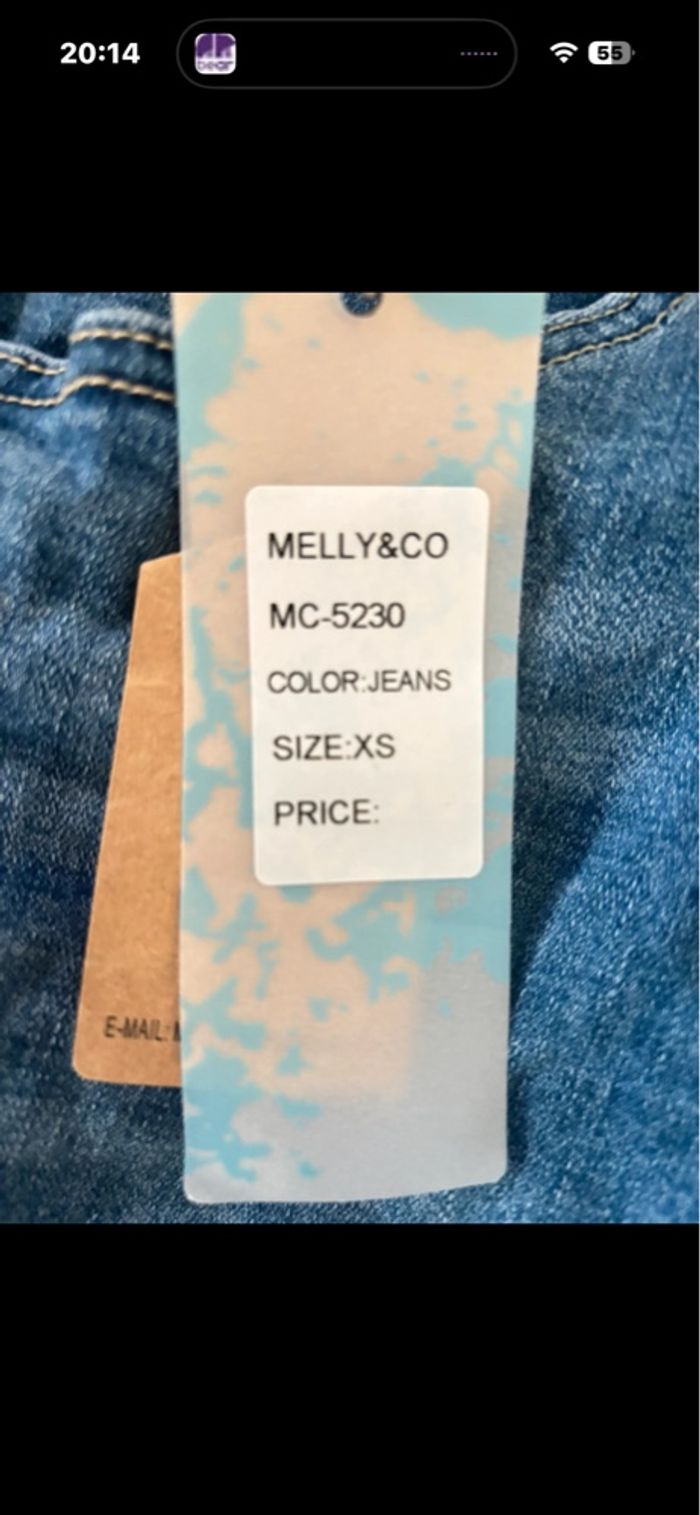 Jeans femme - photo numéro 2