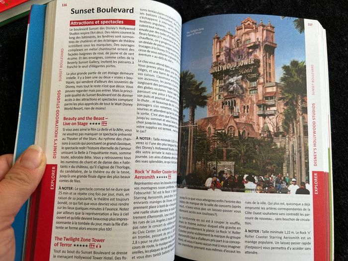 Livre Disney world et orlando - photo numéro 3