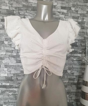 Croc Top sexy  Taille M