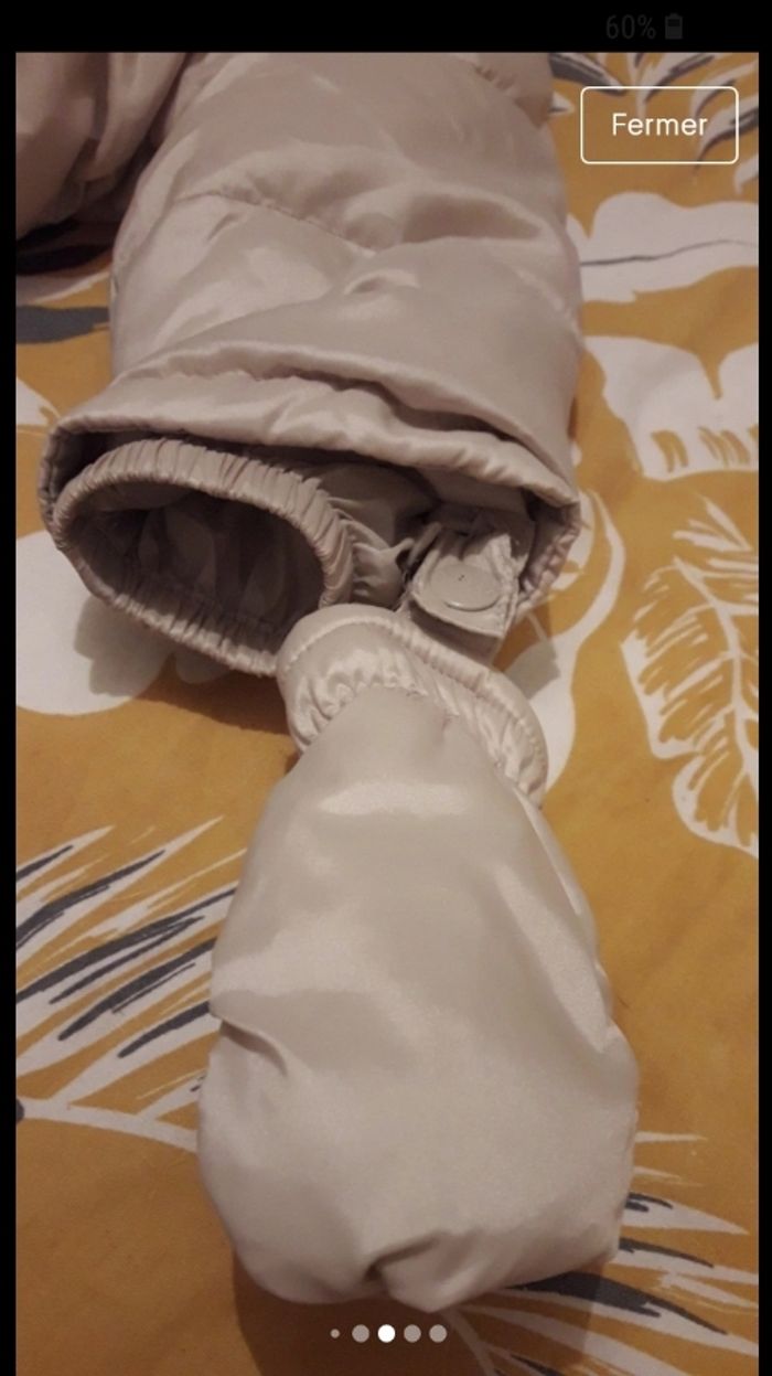 Combipilote 3 mois fille - photo numéro 4