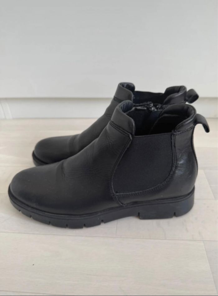 bottines - photo numéro 3