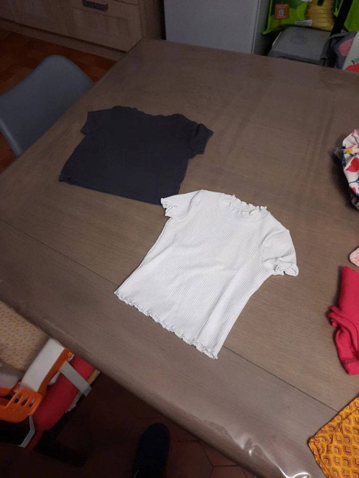 Lot t-shirts