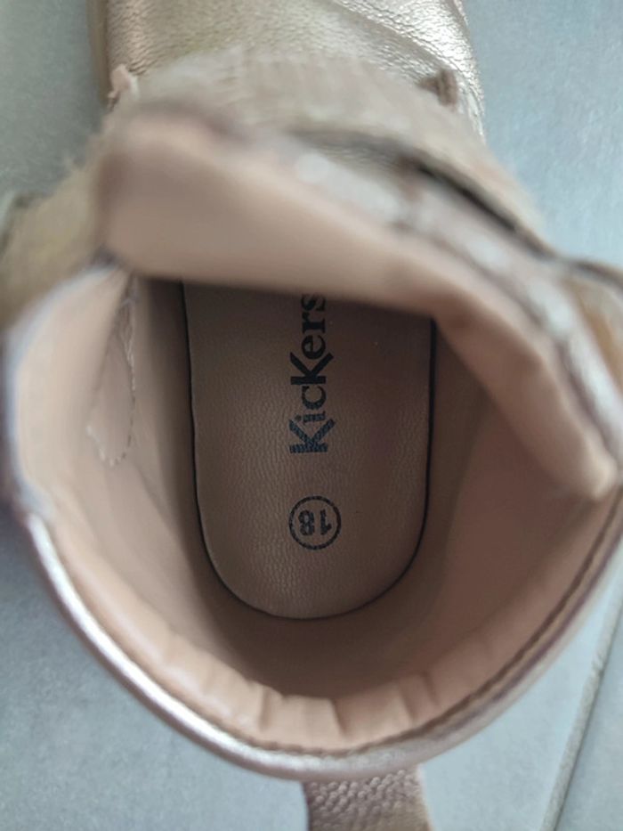 Chaussures Kickers - photo numéro 3