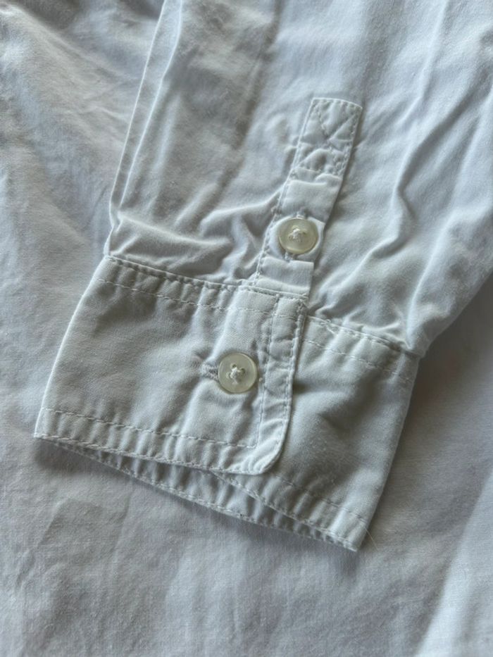 Chemise blanche YCC 5 ans - photo numéro 4