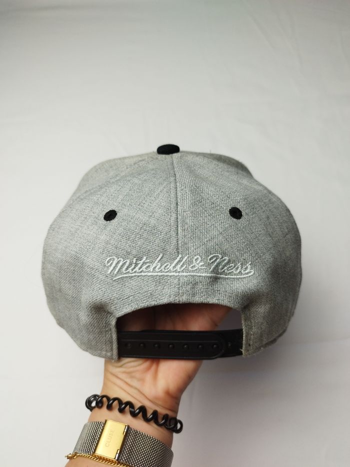 Casquette Chicago bulls Mitchell&ness - photo numéro 4