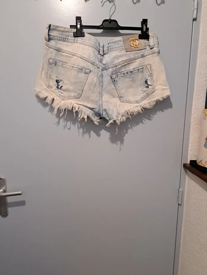 Short en jean - photo numéro 2