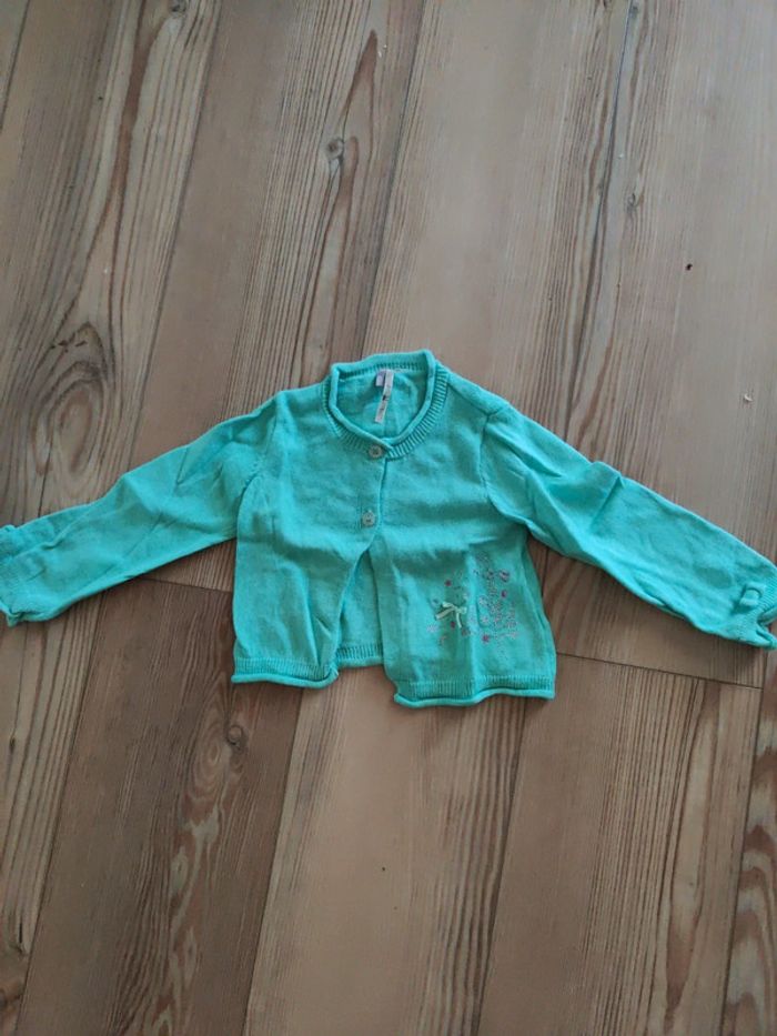 Gilet orchestra 6 mois