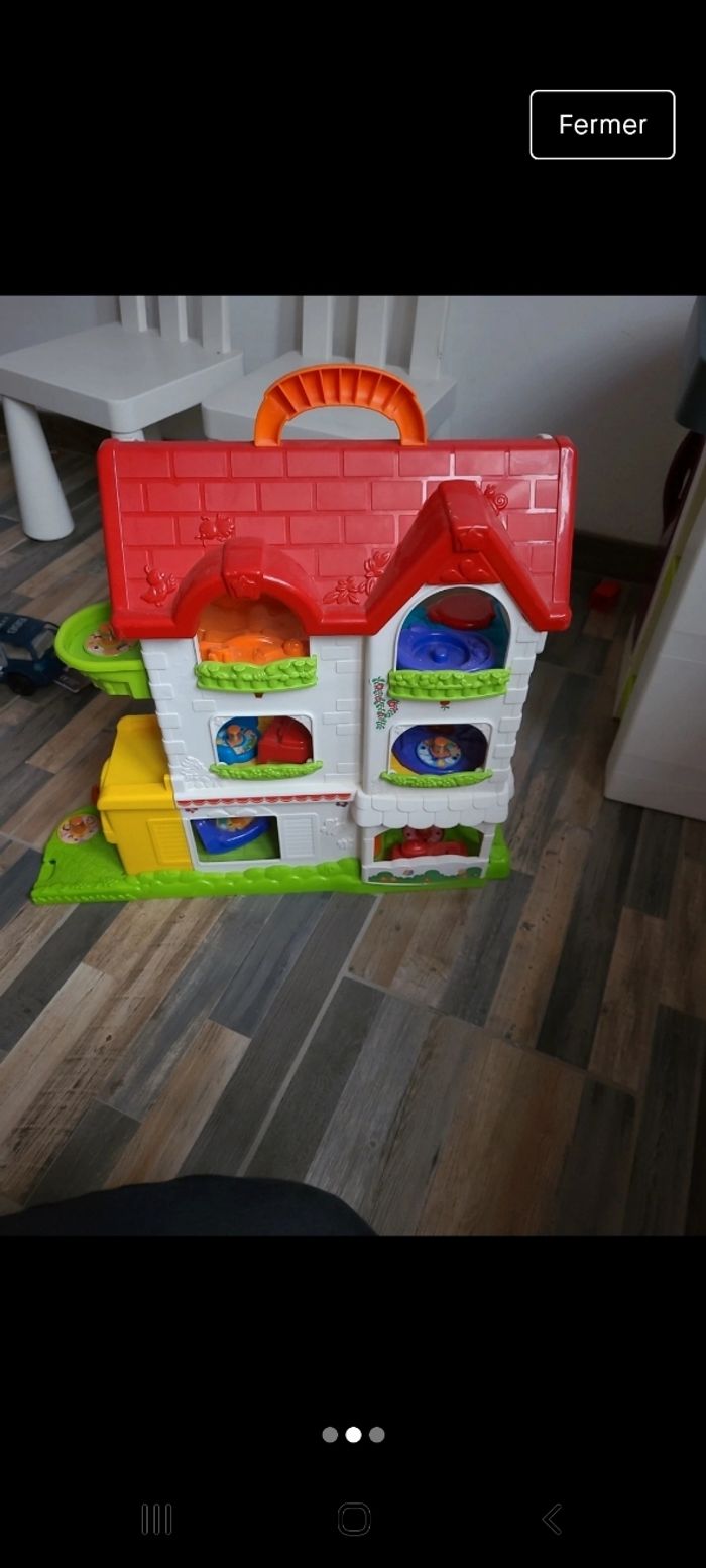 Maison tut tut - photo numéro 3