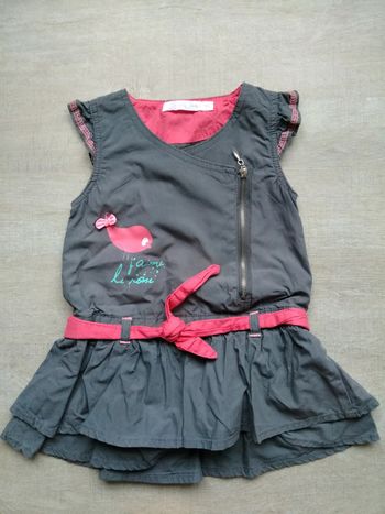 Robe, g'baby, taille 12 mois