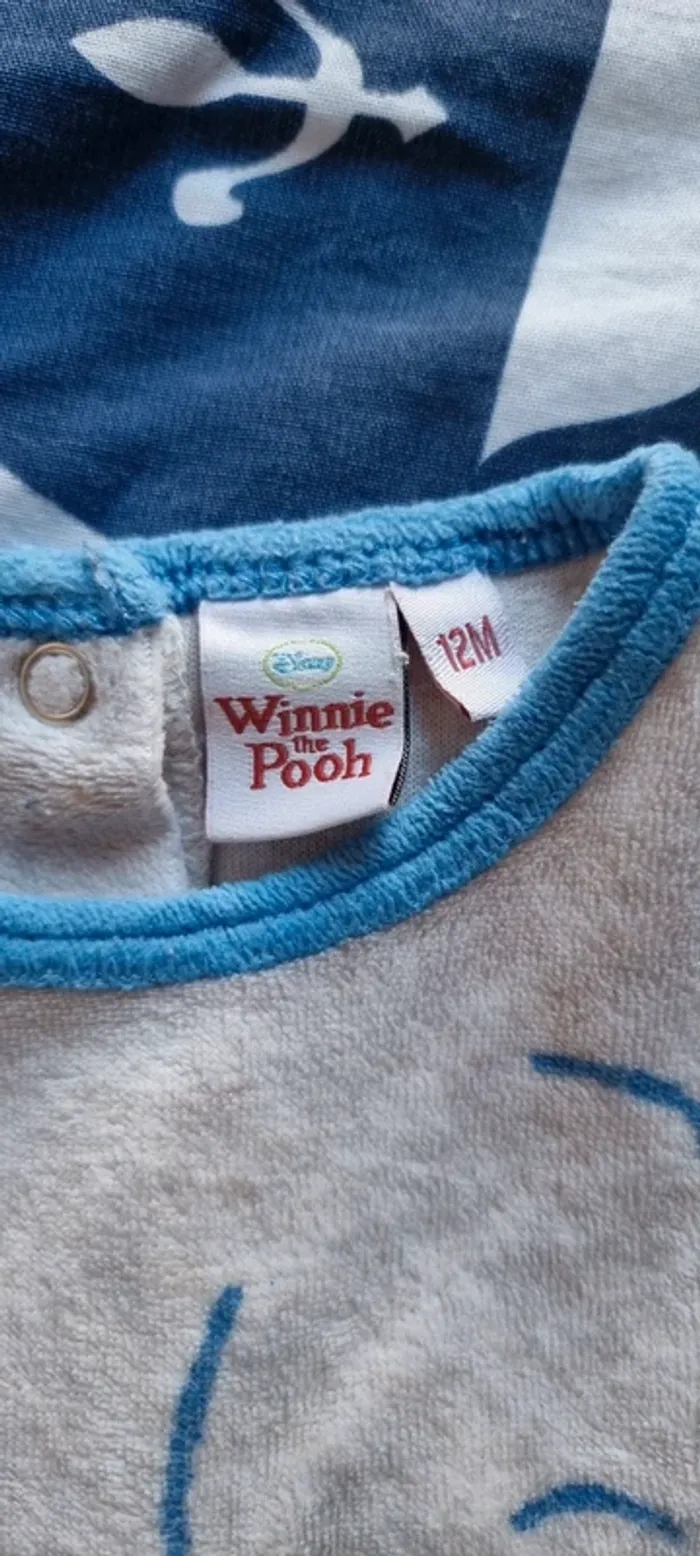 Lot pyjama bébé - photo numéro 4