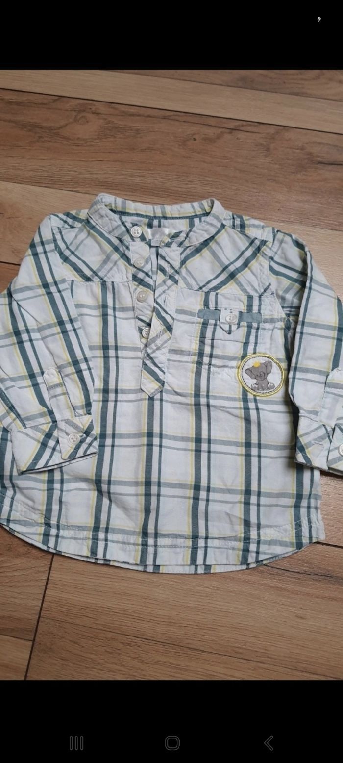 Lots ensembles très bon état garçon 12mois #lots_bébé #lots_ensembles #ensembles_garçon - photo numéro 10