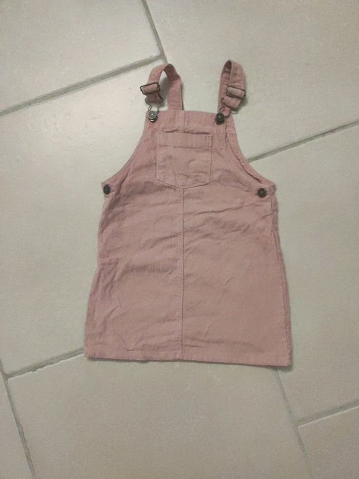 Robe salopette