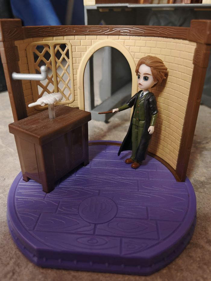 Professeur harry potter