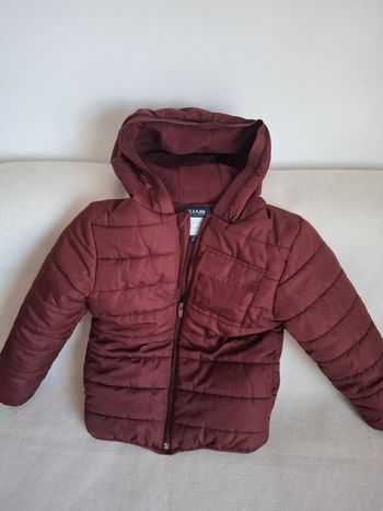 Doudoune garçon 8 ans – Kiabi