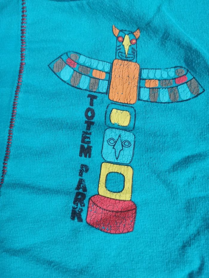 Tee-shirt + polo manches courtes - photo numéro 4