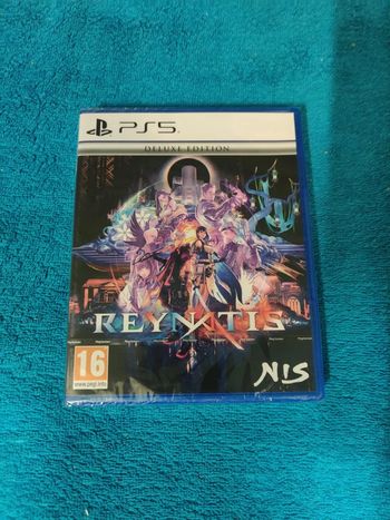 PS5 Reynatis