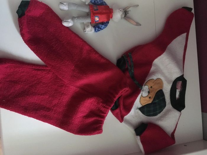 Garcon Ensemble polaire 12 mois - photo numéro 2