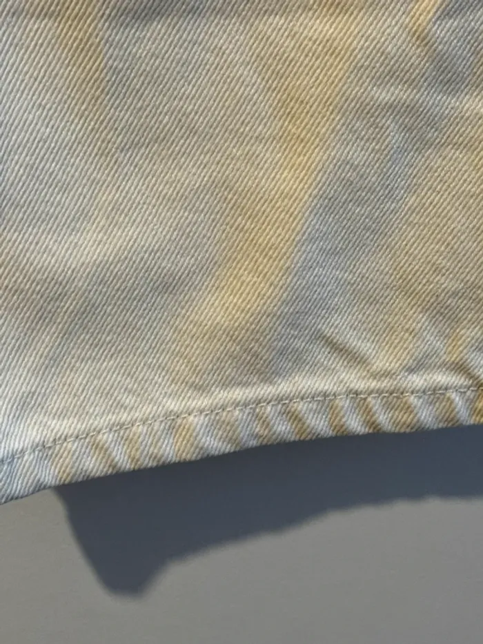 Jeans taille haute bershka - photo numéro 5
