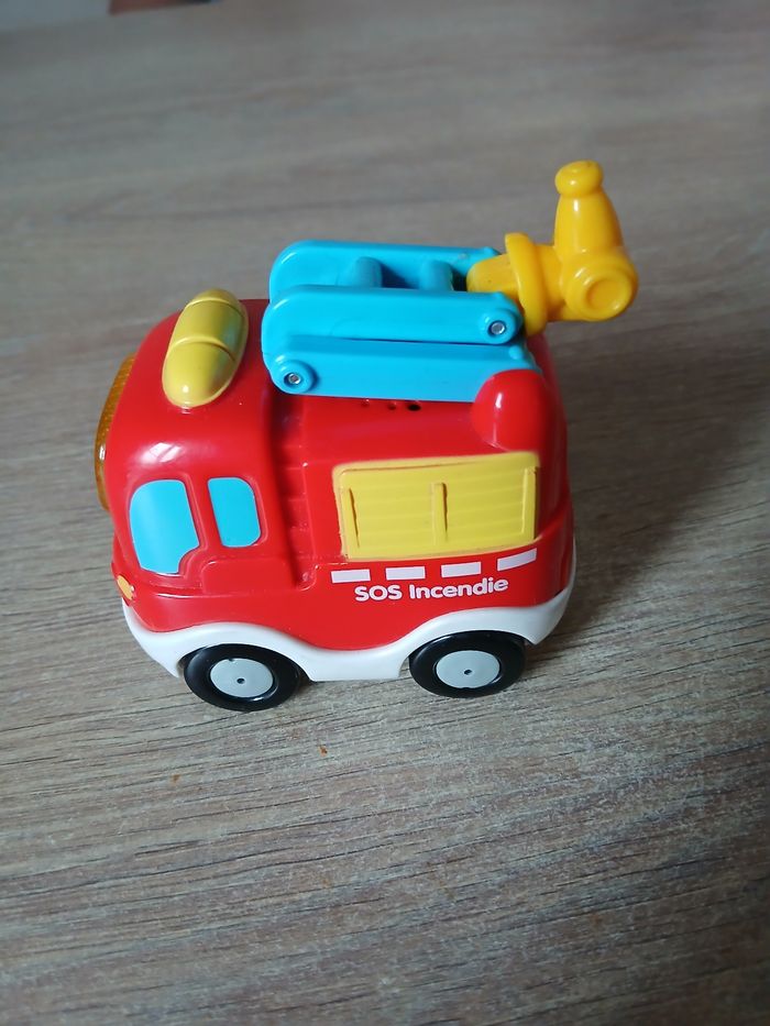 Tut tut bolide sos incendie - photo numéro 3