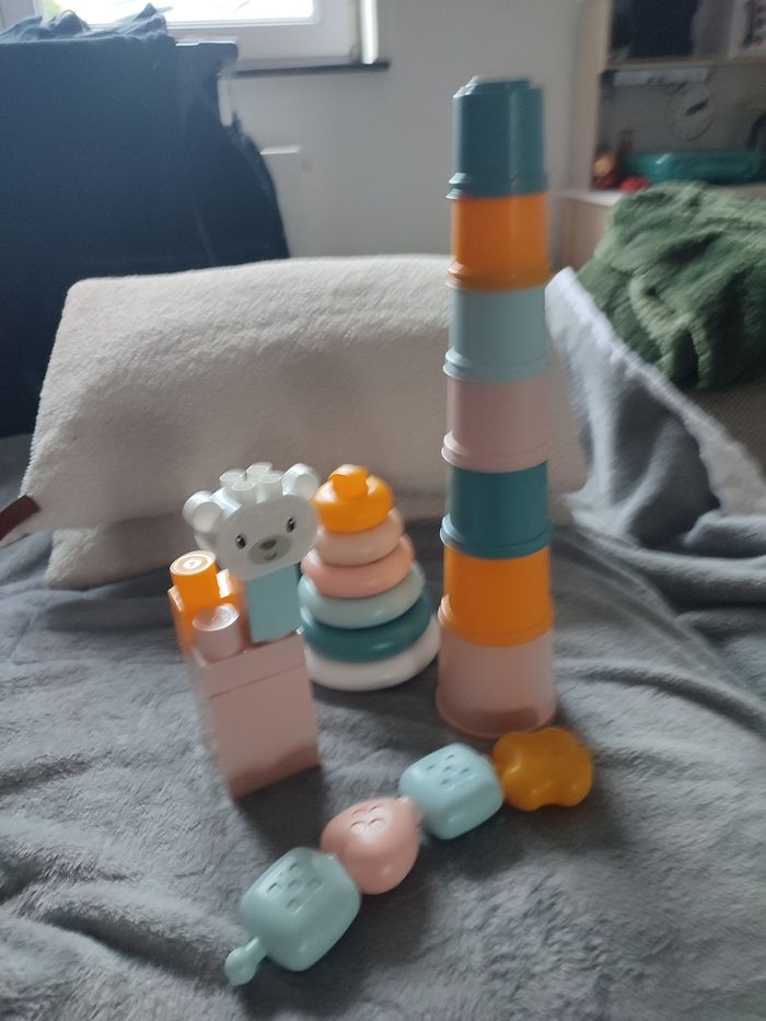 Jeux d'éveil avec plusieurs fonctionnalites - photo numéro 2