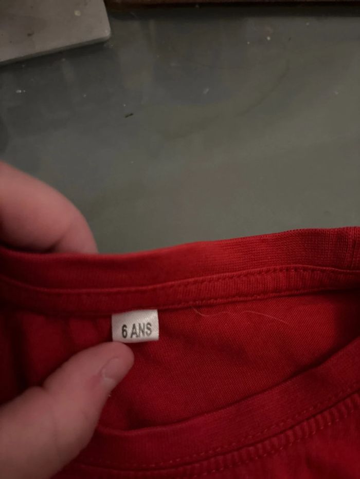 T-shirt - photo numéro 3