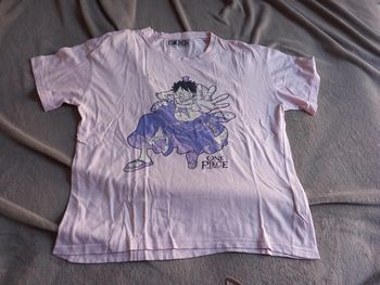 T-Shirt One Piece Taille 16 ans