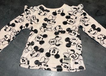 Pull Mickey et Minnie