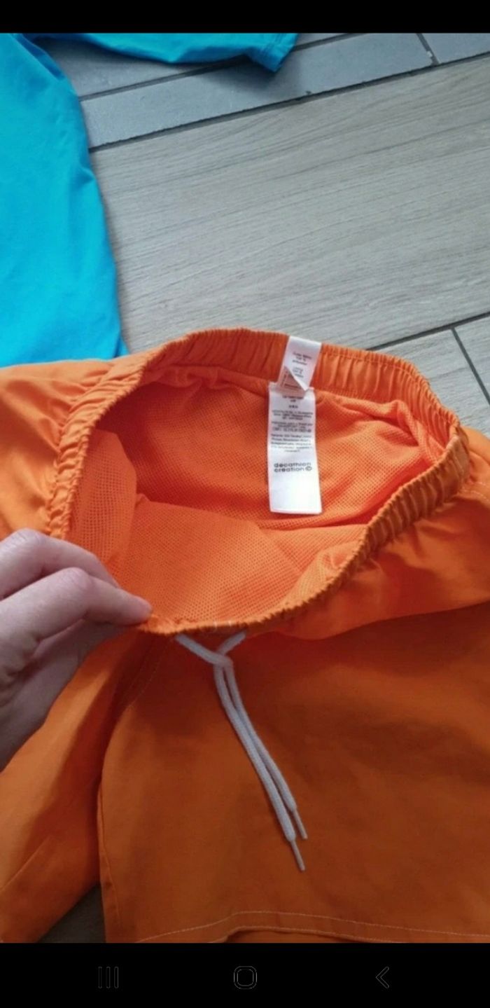 Ensemble plage protection UV 12 ans - photo numéro 2