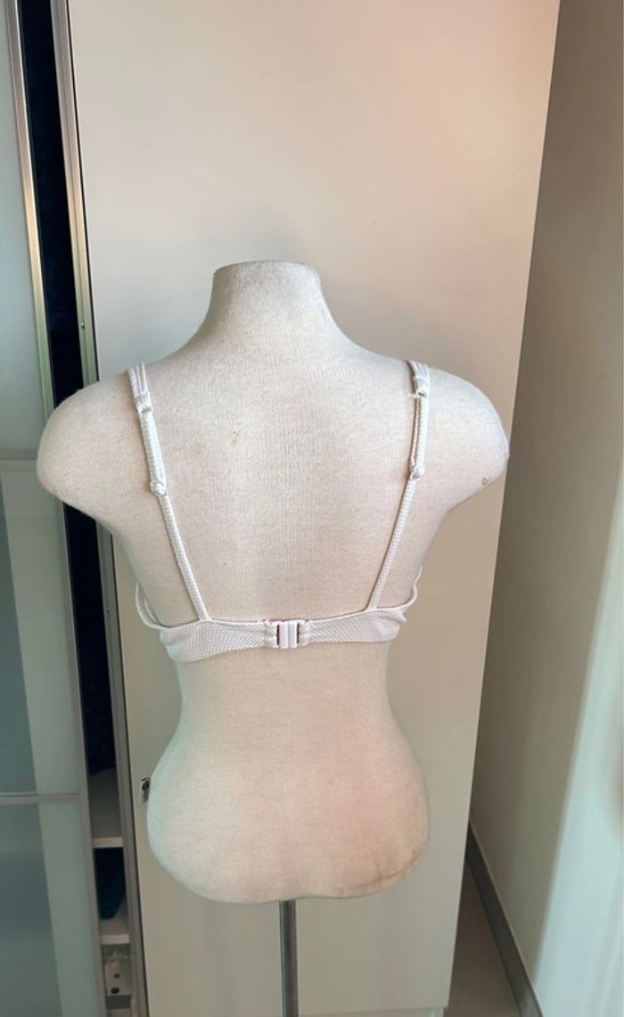 Bikini blanc 90C Hunkemoller - photo numéro 4