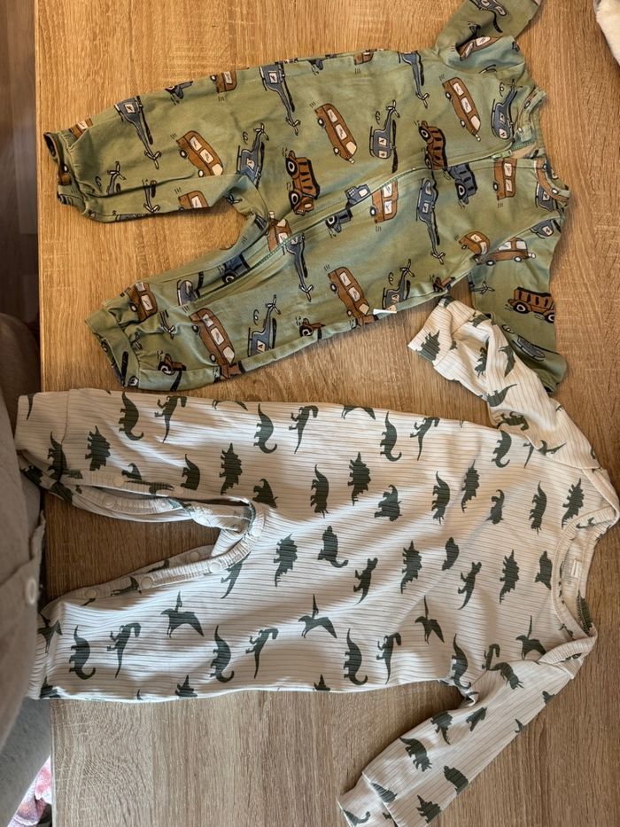 Lot 6 mois garçon - photo numéro 7