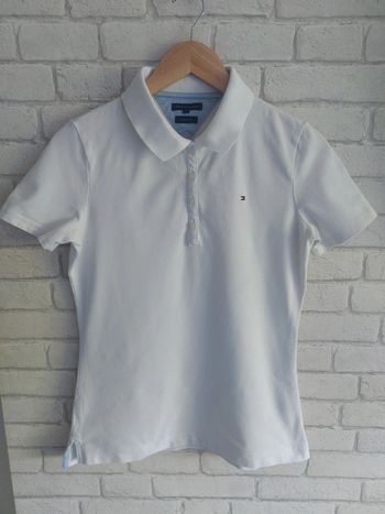 Polo femme Tommy Hilfiger taille S