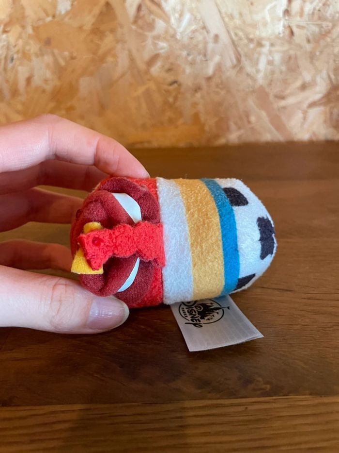 Tsum Tsum officiel Disney Parks Jessie dans Toy Story - photo numéro 6