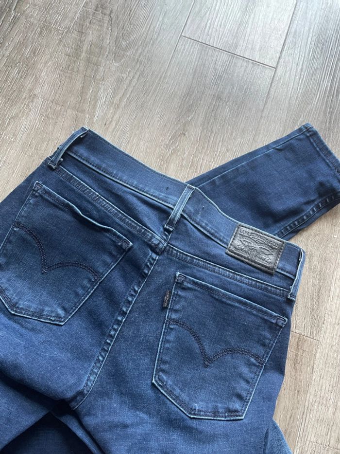 Jean levi’s 710 super skinny 26 - photo numéro 10