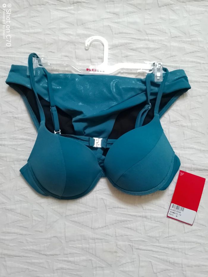 Kom maillot bain bikini taille 38