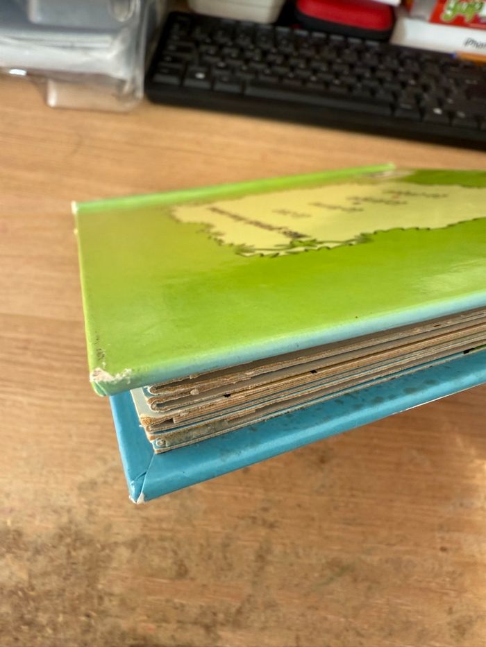 Livre «Mes grands livres animés: la ferme» - photo numéro 4