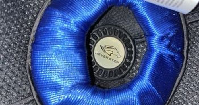 Superbe bombe équitation neuve taille 60 - photo numéro 6