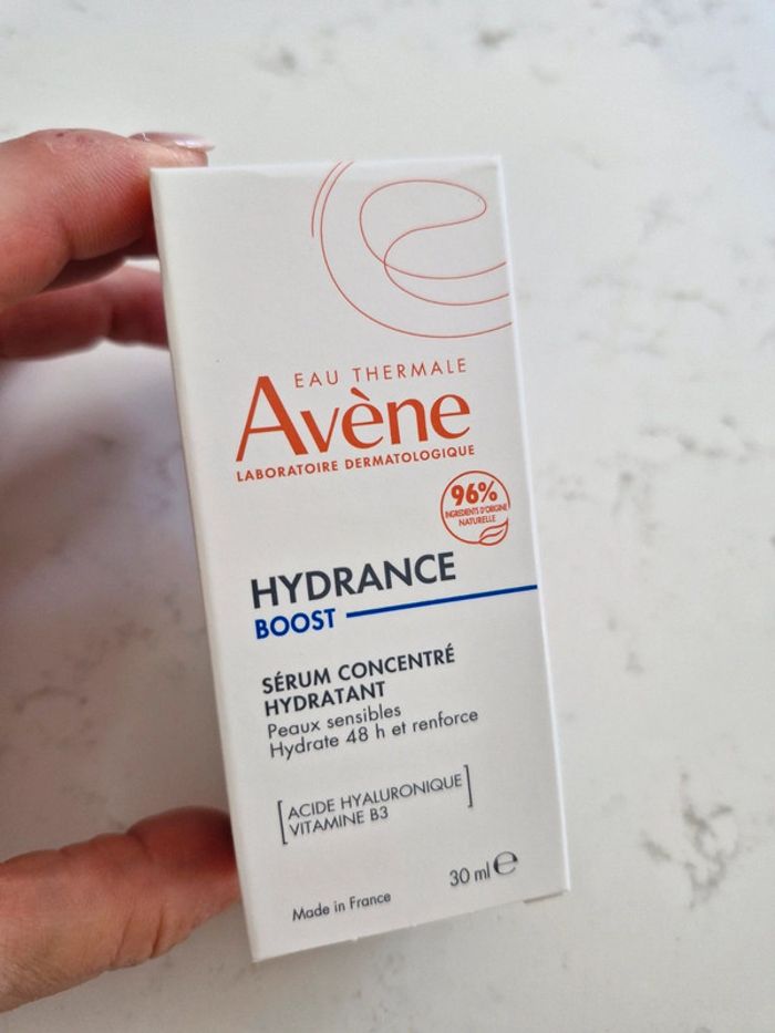 Avenue Hydrance boost sérum concentré - photo numéro 2