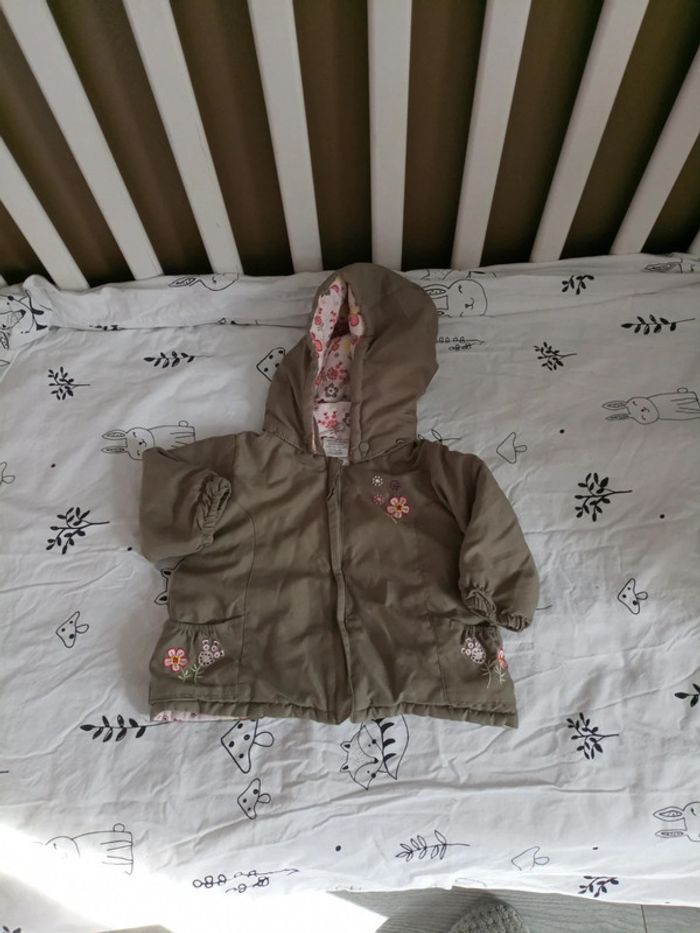 Lot de vêtements bébés filles en 12 mois automne hiver - photo numéro 5