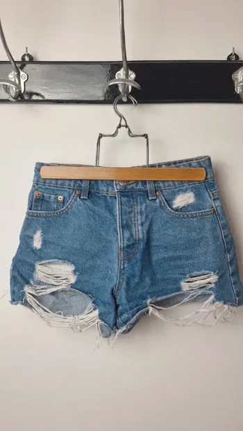 Short en jeans Don't call me Jennyfer 32