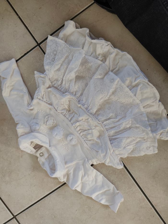 Lot 1mois fille - photo numéro 4