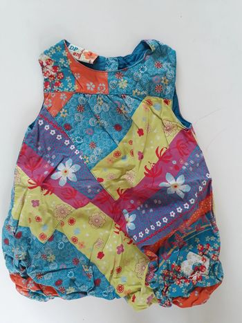 Robe 3 mois DPAM