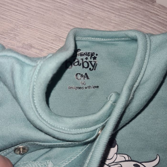 Pyjama 101 dalmatiens taille 56cm - photo numéro 4