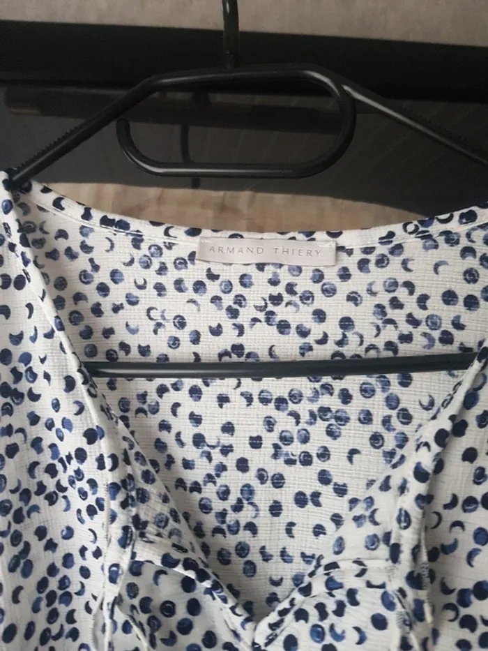 Top femme Armand Thiery taille 3 (L) - photo numéro 2